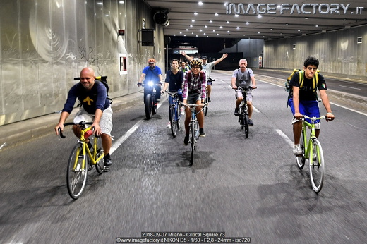 2018-09-07 Milano - Critical Square 73